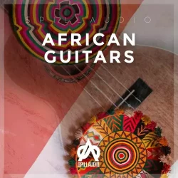 Spillaudio African Guitars WAV