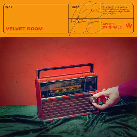 Splice Originals Velvet Room WAV