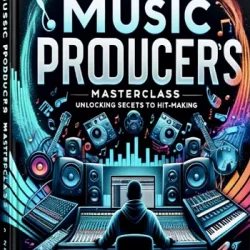 "The Music Producers Masterclass: Unlocking Secrets to Hitmaking"