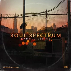 The Sample Lab Soul Spectrum Vol.3 (Compositions & Stems) [WAV]