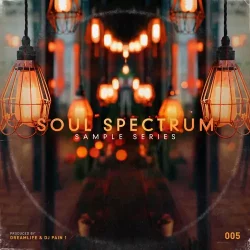 The Sample Lab Soul Spectrum Vol.5 (Compositions & Stems) [WAV]