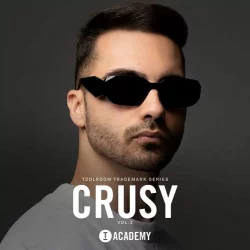 Toolroom Academy Crusy Vol.2 Trademark Series WAV