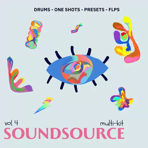 Waves Crate Macshooter Soundsource Vol.4 [WAV FST FLP]