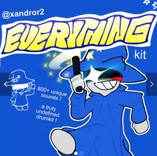 xandror2 everything kit