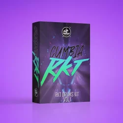 Yeyca Beats RKT Vol.1 [WAV MIDI]