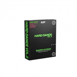 ALRT Hard Dance V.2 [WAV Ableton]