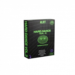 ALRT Hard Dance V.3 [WAV Ableton]