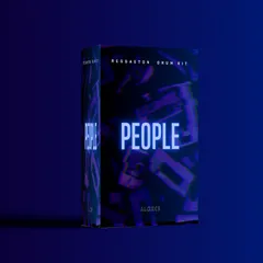 Aloxcs PEOPLE Sample Pack WAV