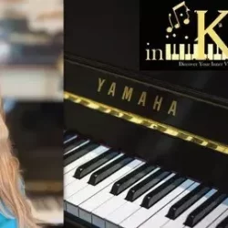 Beginner's Piano Guide River Flows Easy [TUTORIAL]