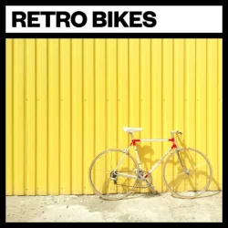 Big Room Sound Retro Bikes WAV