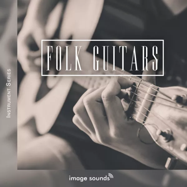 Image Sounds Folk Guitar WAV