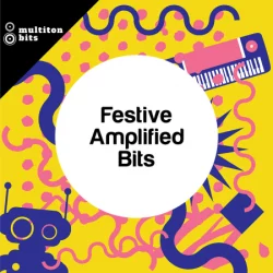 Multiton Bits Festive Amplified Bits WAV