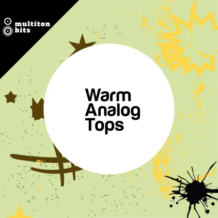 Multiton Bits Warm Analog Tops WAV