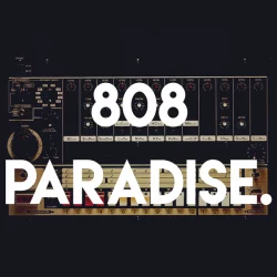 S-X 808 Paradise Sample Pack WAV