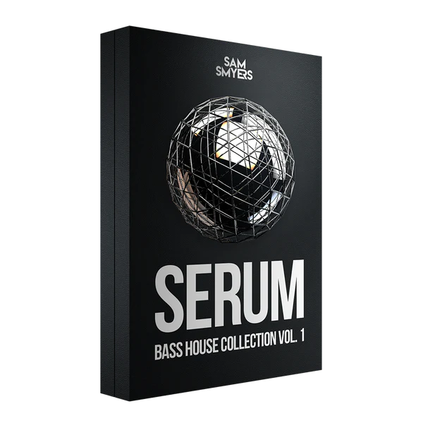 Sam Smyers Serum Bass House Collection Vol.1 [MIDI FXP]
