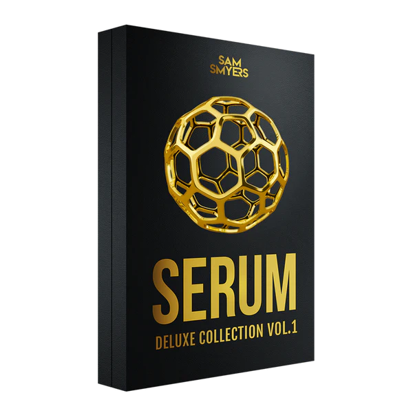 Sam Smyers Serum Deluxe Collection Vol.1