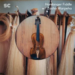 Sonic Collective Hardanger Fiddle w/ Zosha Warpeha WAV