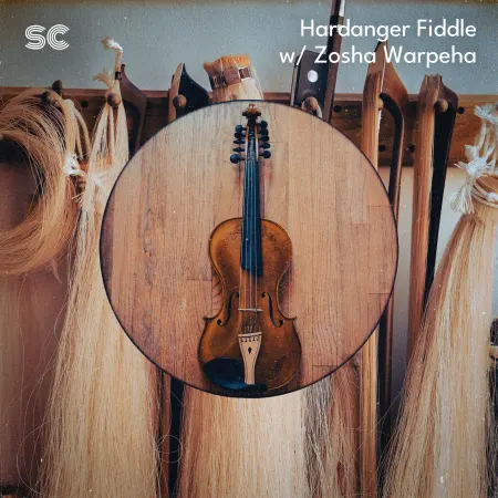 Sonic Collective Hardanger Fiddle w/ Zosha Warpeha WAV