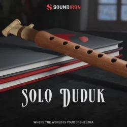 Soundiron Duduk Phrases WAV