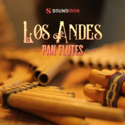 Soundiron Los Andes Pan Flute Phrases WAV