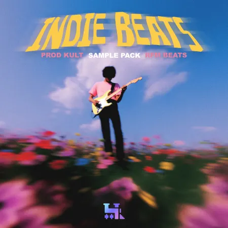 TrakTrain Indie Beats Sample Pack by Prod Kult x RFM Beats WAV