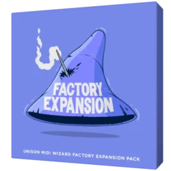 Unison MIDI Wizard 2.0 Factory Expansion Pack