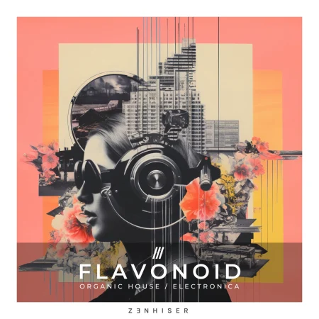 Zenhiser Flavonoid Organic House WAV