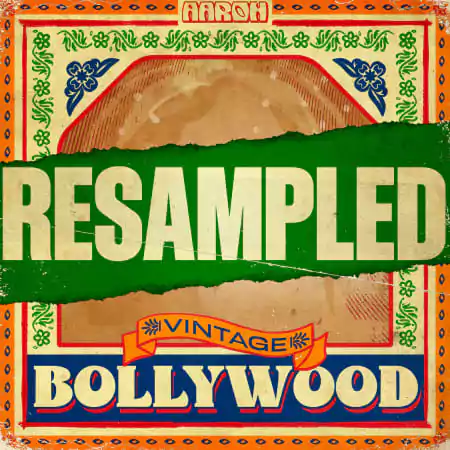 Aaroh Vintage Bollywood: Resampled WAV