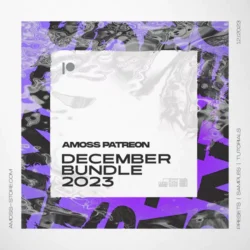 Amoss Patreon December Bundle 2023 WAV