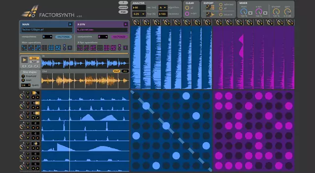 Anemond Factorsynth