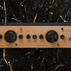 Audioscape Golden 58 Preamp