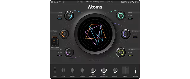 BABY Audio Atoms 