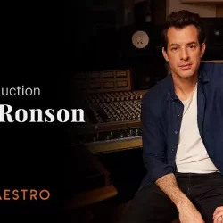 BBC Maestro Music Production Mark Ronson Masterclass [TUTORIAL]
