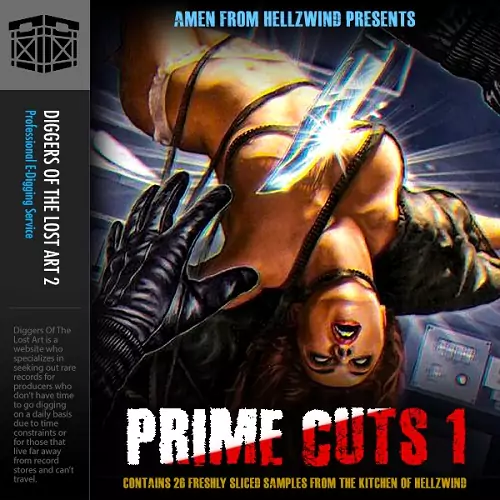 Boom Bap Labs Amen Prime Cuts Bundle WAV