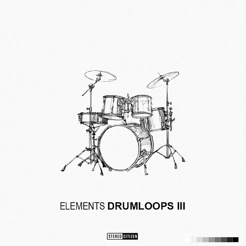 chase iyan Element Drumloops III WAV