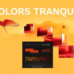 Cinematique Instruments Colors Tranquil [HALion]