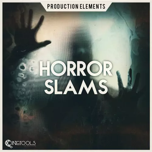 Cinetools Horror Slams WAV