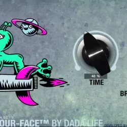 Dada Life Space In-Your-Face