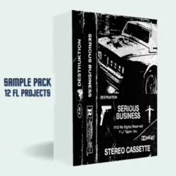 DESTRUKTION Serious Business Sample Pack