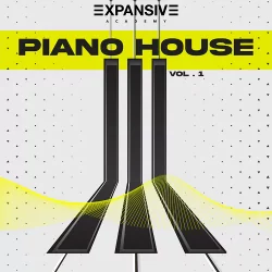 Expansive Academy Piano House Vol.1 WAV