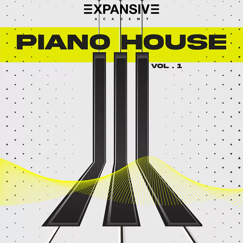 Expansive Academy Piano House Vol.1 WAV