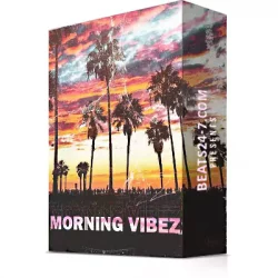 Godlike Loops Morning Vibez [WAV MIDI]