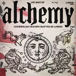 Laisvis Alchemy (One Shot Kit) [WAV]