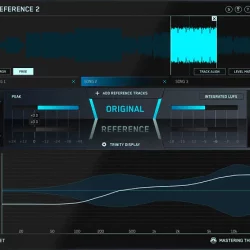 Mastering The Mix REFERENCE