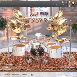 MixWave Mike Mangini [KONTAKT]