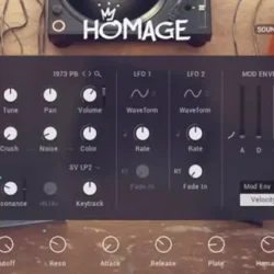 NI Play Series Homage