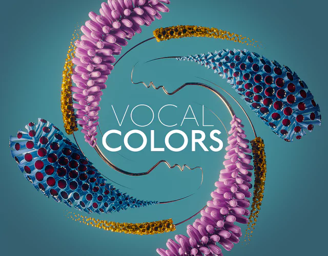 NI Vocal Colors