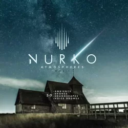 Nurko Atmospheres Vol.1 WAV