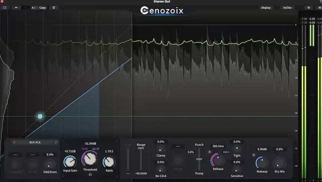 Plugin Alliance TBTECH Cenozoix Compressor 