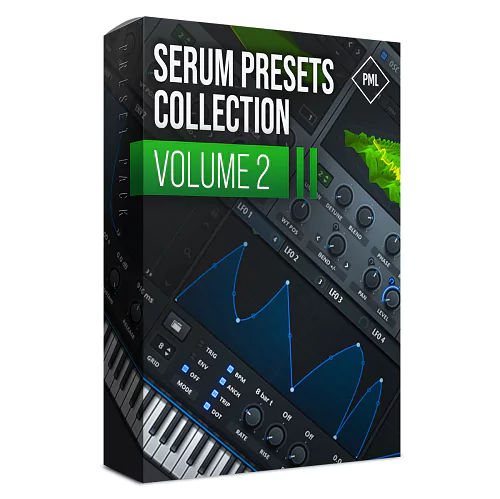 PML SERUM Presets Collection Vol.2